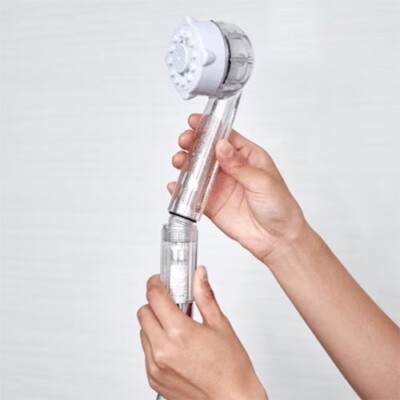 Plus Shower Mirable Head Science Ultra Fine Mist Japan Import NEW