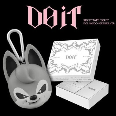 Stray Kids SKZ IT TAPE【DO IT】SKZOO EVIL SPEAKER Ver. ALBUM | eBay
