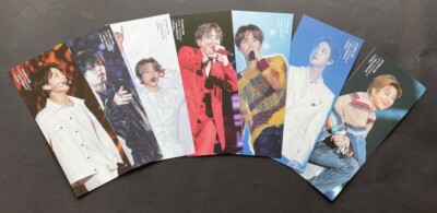 BTS ジミン ブックマーク サンパウロ sys speak yourself BTS ジミン