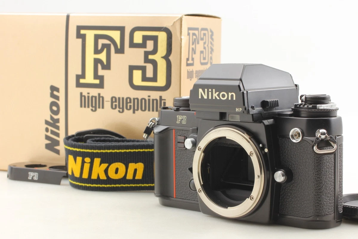 Nikon Film Cameras Nikon F3HP for sale | eBay