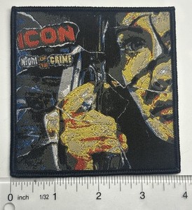 Icon Night of the Crime | eBay