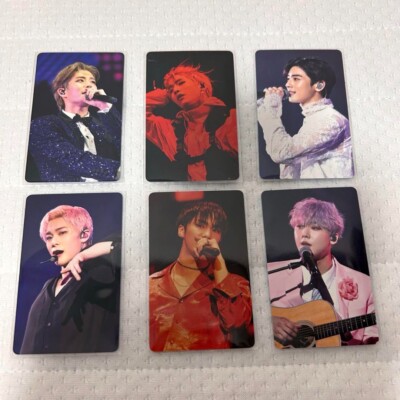 ASTRO starlight DVD The 2nd Astroad to Seoul sticker photocard Cha