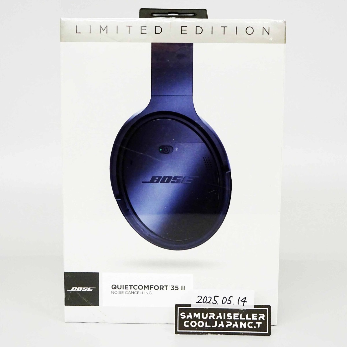 Bose QuietComfort 35 II Wireless Headphones Limited Edition