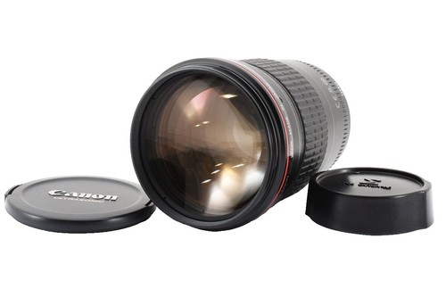 Canon EF 135mm f/2 L USM Lens for DSLR Cameras, New with a box | eBay