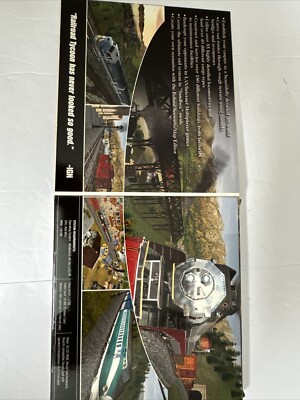 Railroad Tycoon 3 (PC) CD-ROM | eBay