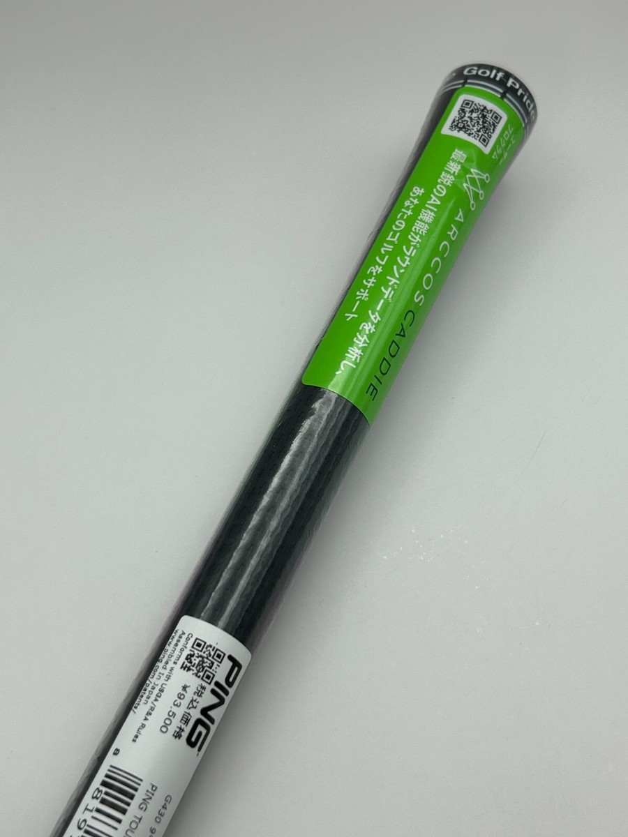 レア】Ping tour 2.0 chrome 65Rドライバー用 【公式通販】