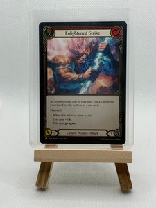 Enlightened Strike | eBay