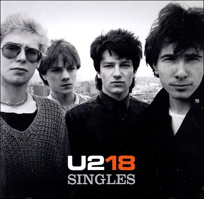 U2 * 18 Greatest Hits (plus 1) * New CD * All Original Recordings
