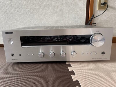 Onkyo TX-8050 Network Stereo Receiver Home Theater Confirmed