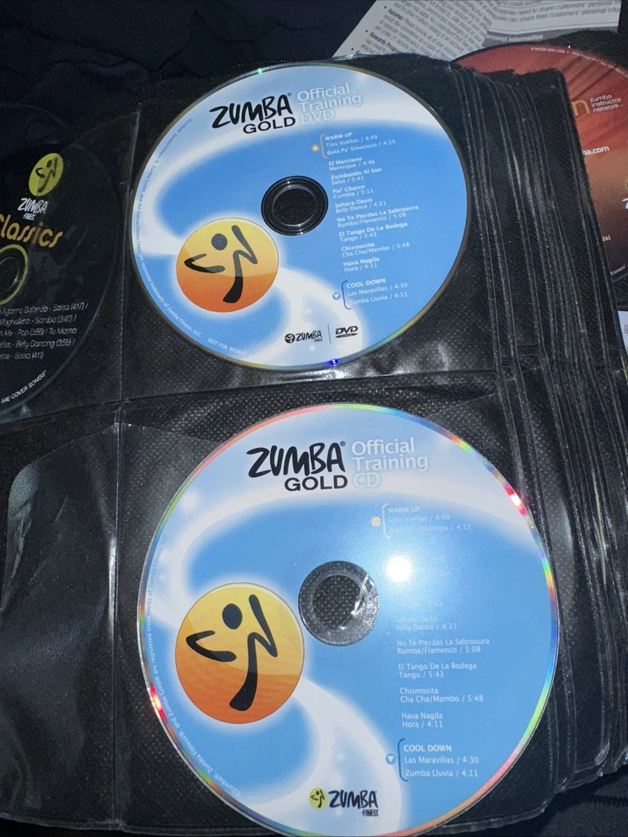 Zumba Cd In Fitness Dvds for sale | eBay