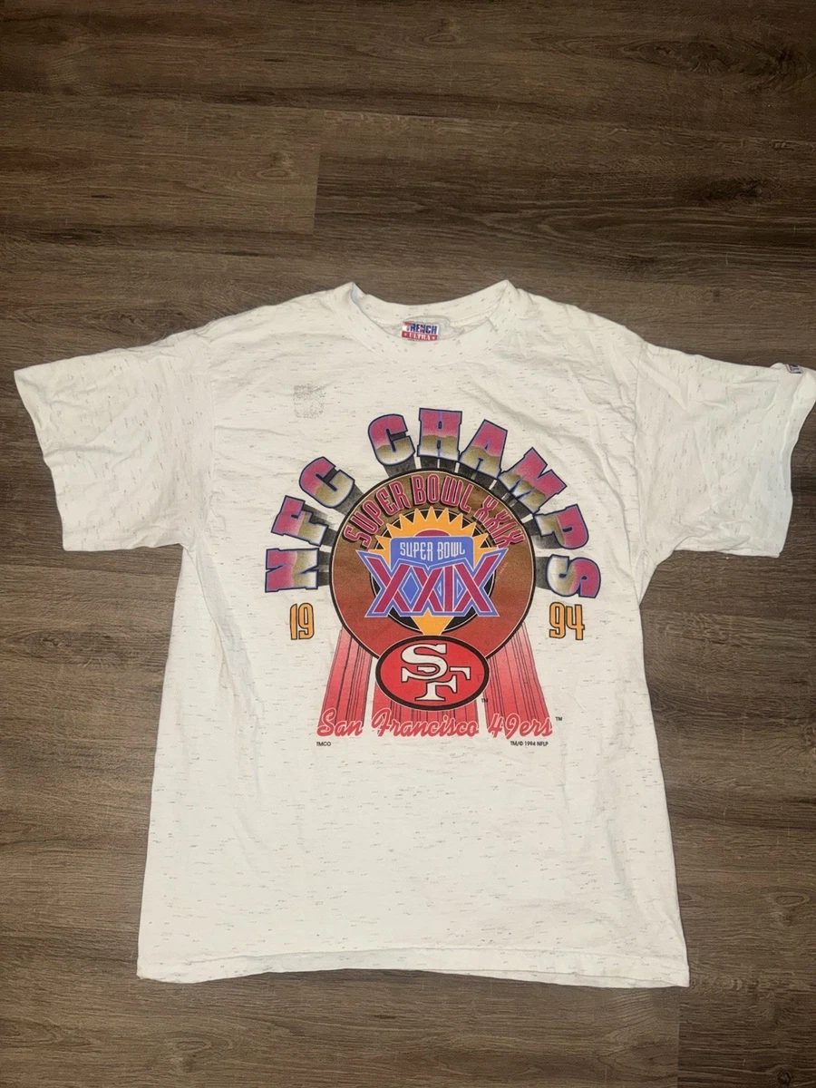 超级碗旧金山49ers NFL 衬衫| eBay