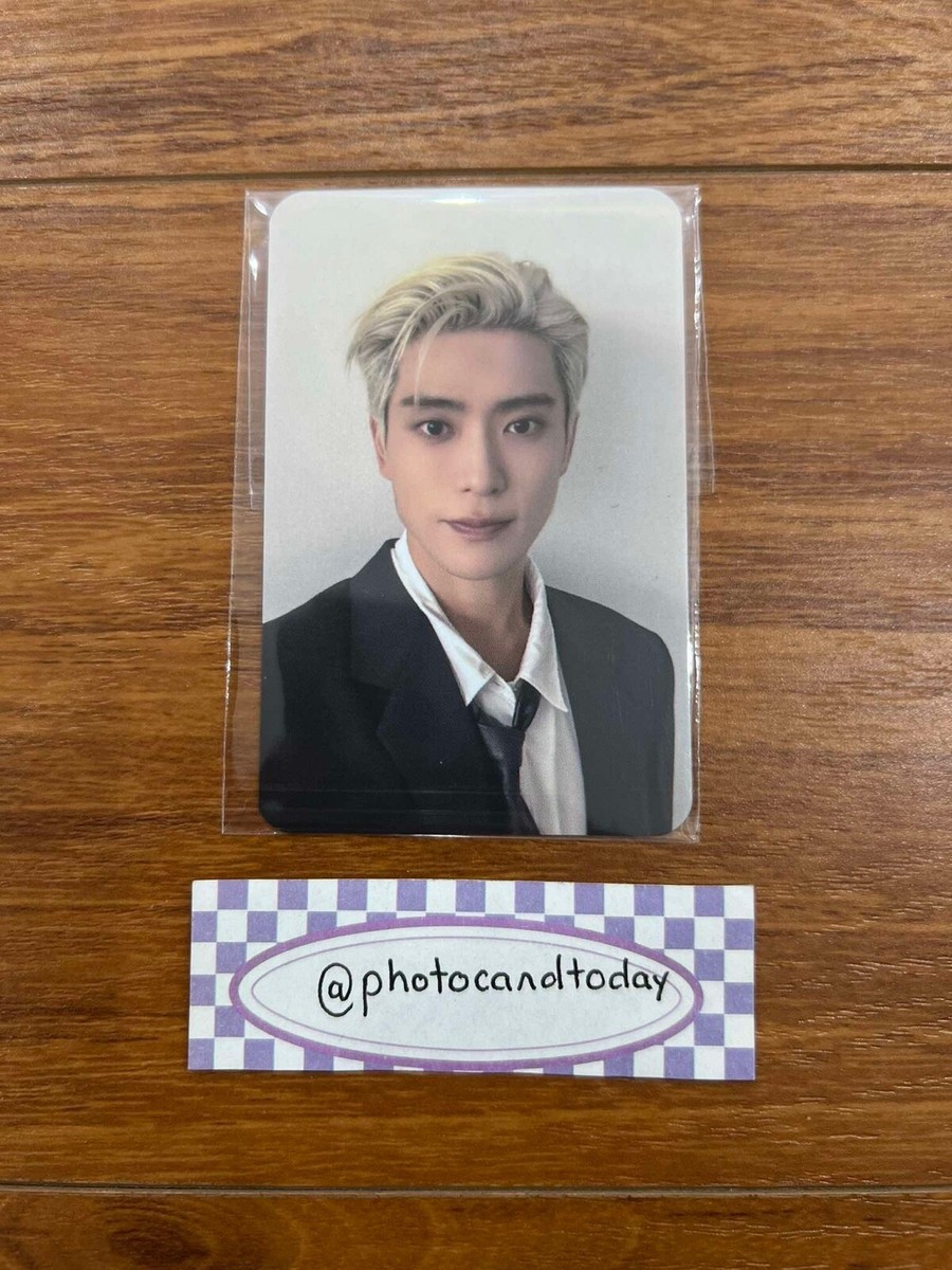 2024 NCT 127 JAEHYUN SOLO FAN CON '𝐌𝐮𝐭𝐞' OFFICIAL LUCKY DRAW