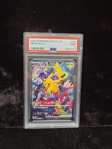 Pikachu Ex Psa 10 | eBay