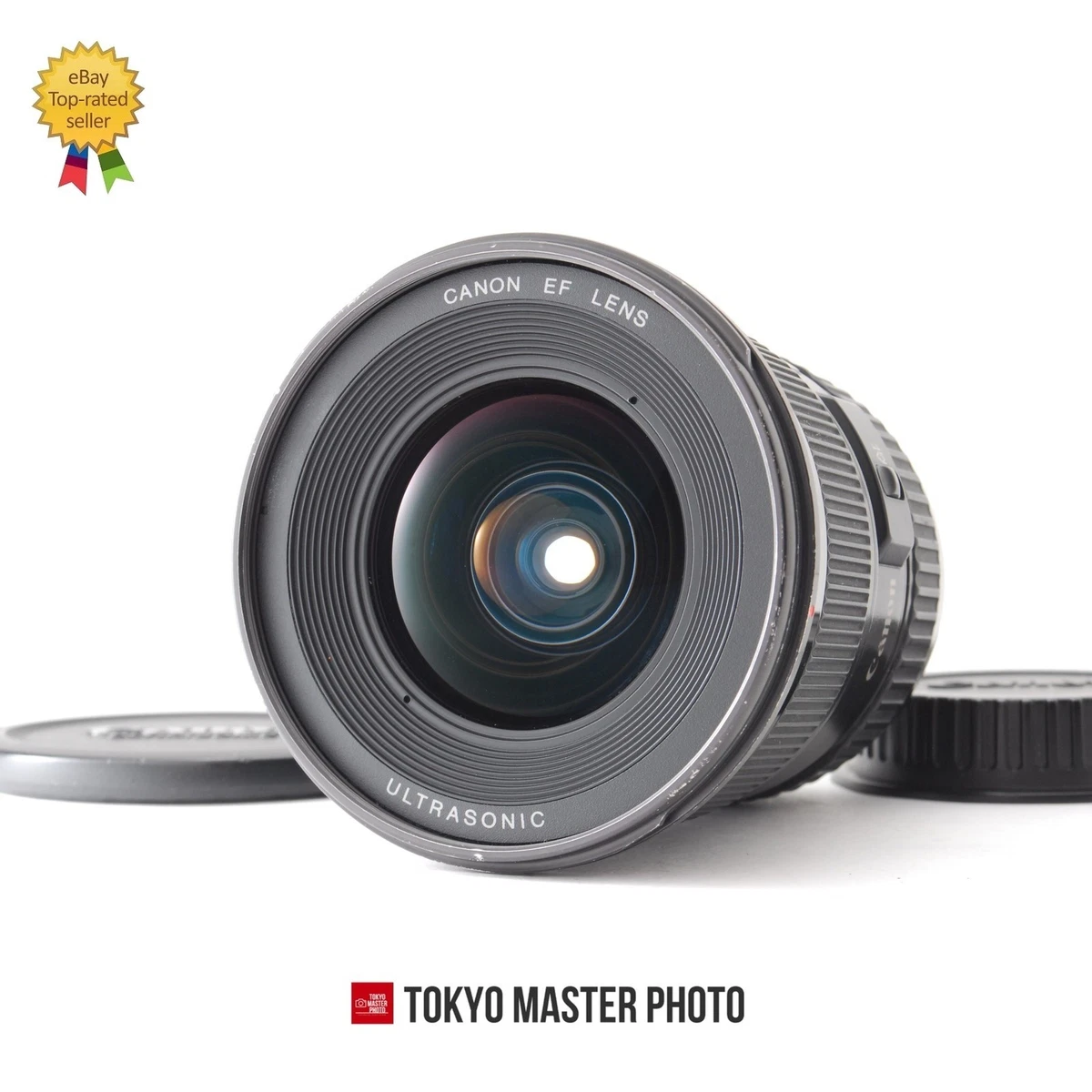 Canon EF f/2.8 Camera Lenses 17-35mm Focal for sale | eBay