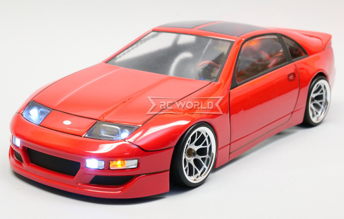 1/10 BODY Shell NISSAN 300ZX Twin Turbo Body 200mm *Clear* | eBay