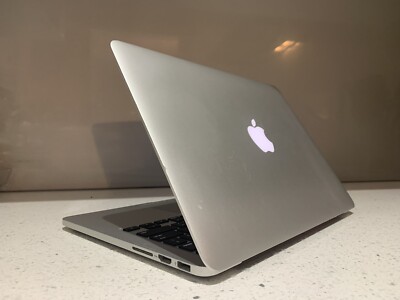 Apple MacBook Pro Retina, 13-inch, Early 2015, 2.7 GHz i5, 128GB