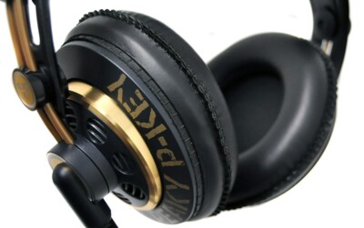 AKG K240PP Peaky P-key Edition D4DJ collaboration model Stereo