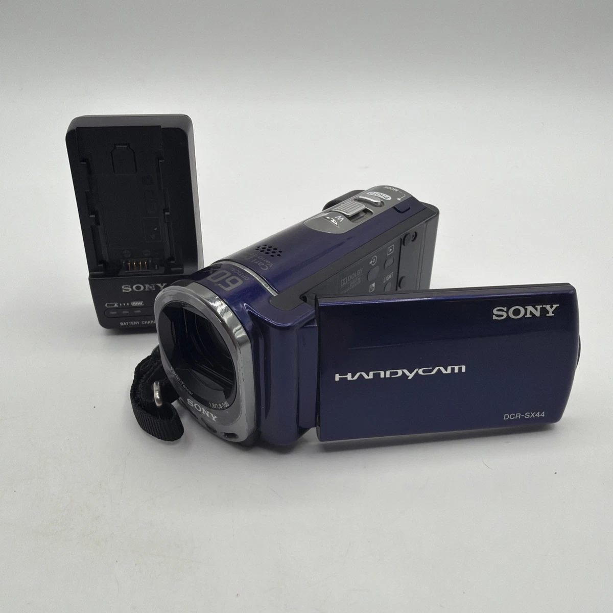 Sony Handycam 40-60x Optical Zoom Camcorders for sale - eBay