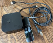 Apple TV HD (4th Generation) A1625 32GB Media Streamer (MGY52LL/A