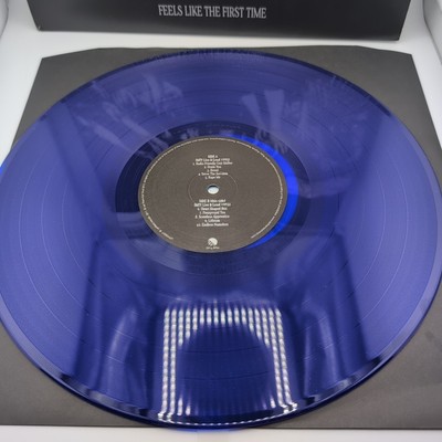 NIRVANA Feels Like the First Time Vinyl 2LP Live 1st Press NM