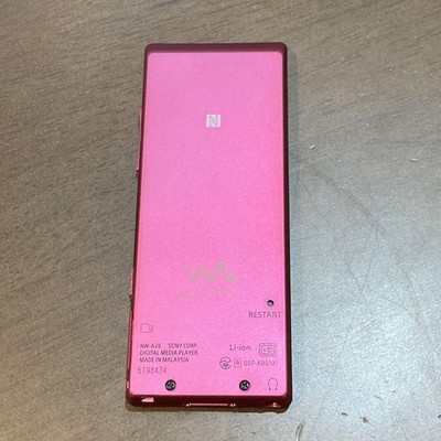 Sony NW-A26 Walkman 32GB Portable Music Player Audio MP3 High-Res