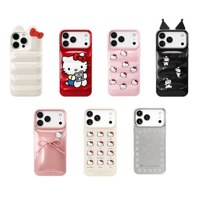 On Hand] Urban Sophistication Sanrio Hello Kitty Kuromi The Puff