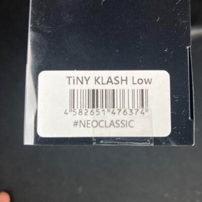 DRT RAD SENSE TiNY KLASH Low Floating NEO CLASSIC Japanese Fishing