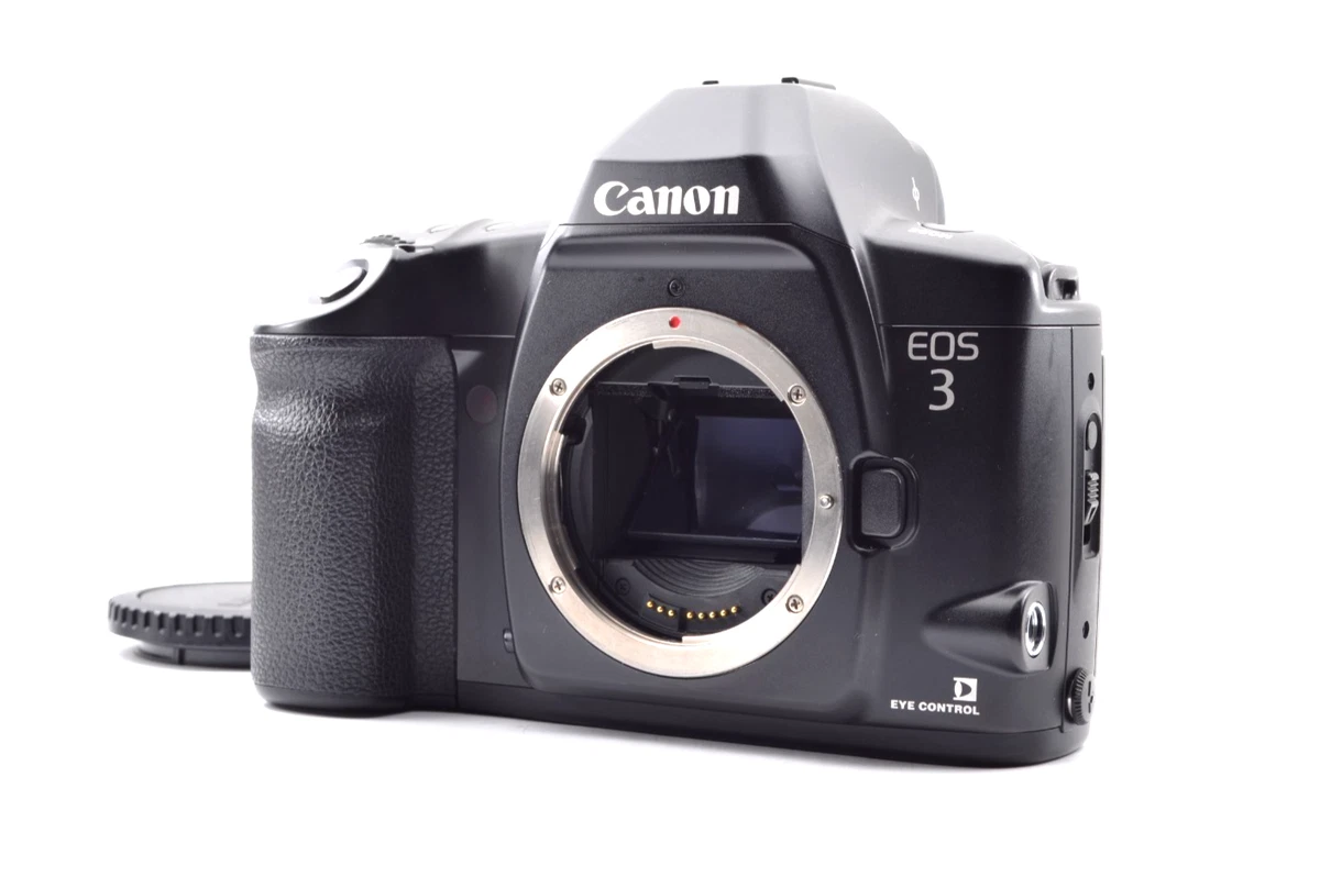 Canon EOS-3 Film Cameras for sale | eBay