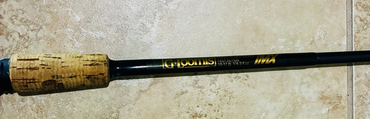G Loomis Imx In Casting Fishing Rods for sale | eBay