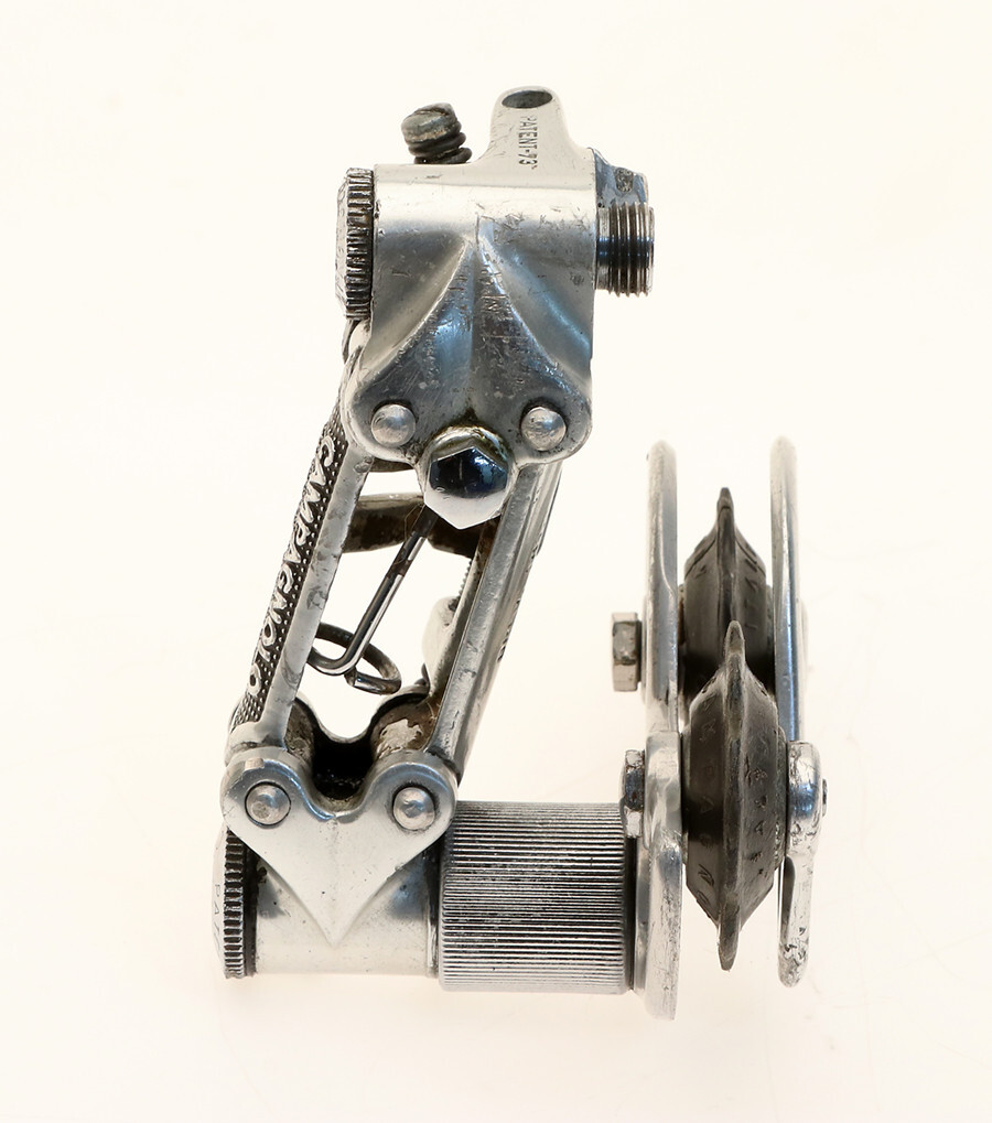 Campagnolo Nuovo Record V3 1020/A Rear Derailleur 1973 Vintage