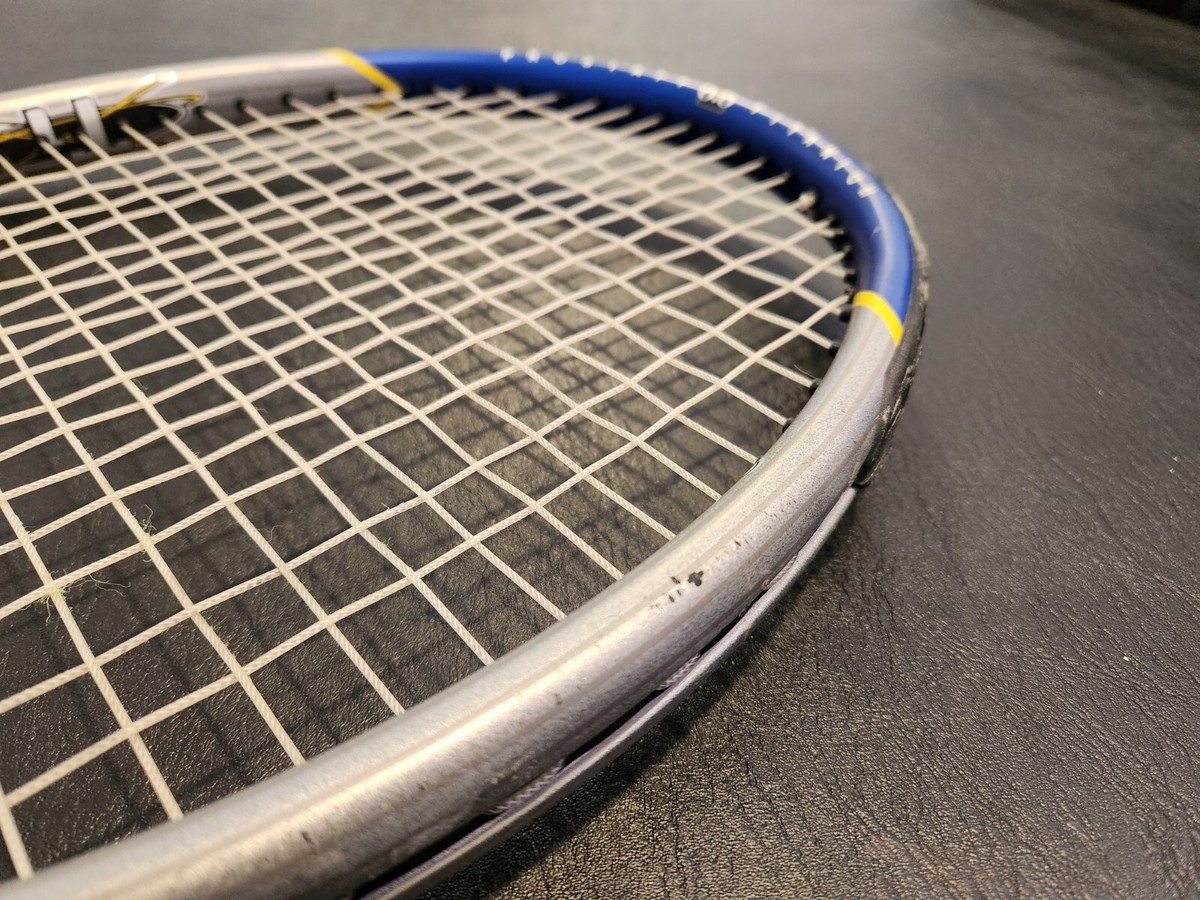 Wilson Prostaff 6.6 Titanium Oversize Tennis Racquet w/ Bag | eBay