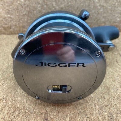 SHIMANO OCEA JIGGER 4000P Fishing Reel | eBay