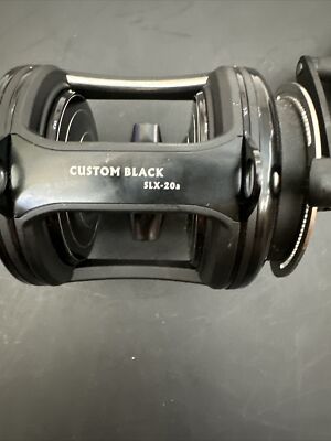 Okuma Solterra SLX-20 Lever Drag Reel NEw Never Used NO BOX | eBay