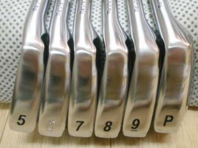 MARUMAN CONDUCTOR PRO-X MILLING CAVITY 2013 6PC S-FLEX IRONS SET