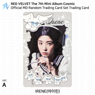 RED VELVET The 7th Mini Album Cosmic Official MD Random Trading
