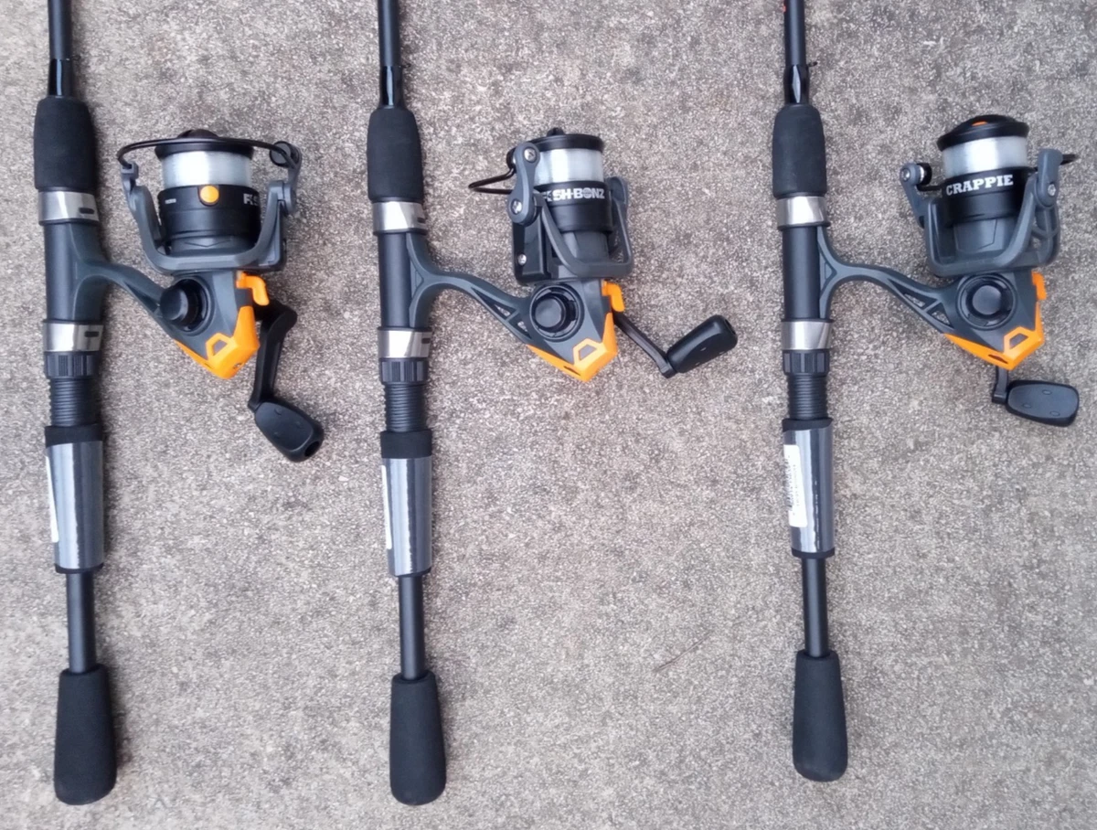 Spinning Combo Ultra Light Fishing Rod & Reel Combos for sale | eBay