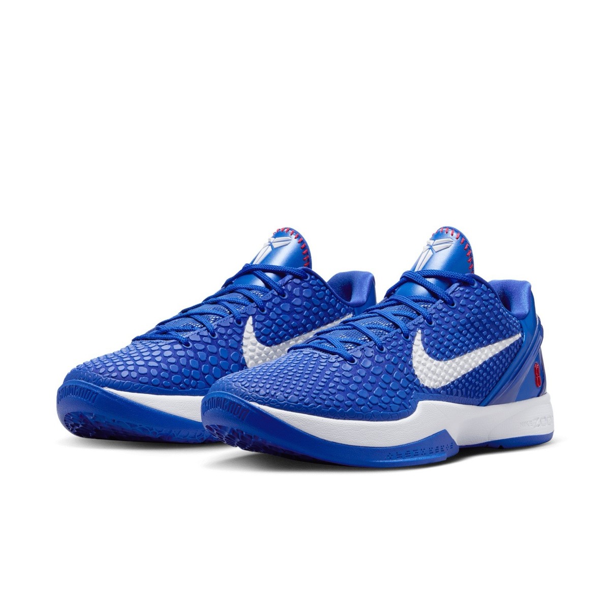 Nike Kobe 6 Protro Dodgers Men/Kids Sneakers CW2190-400 Basketball