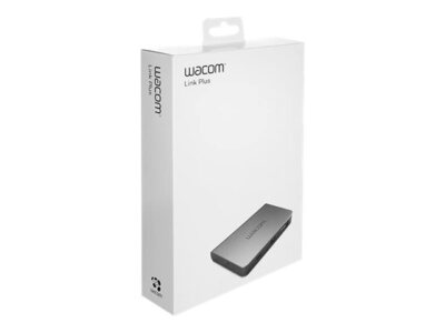 ACK42819 Wacom Link Plus-Dock for Connecting Mac/PC to Wacom
