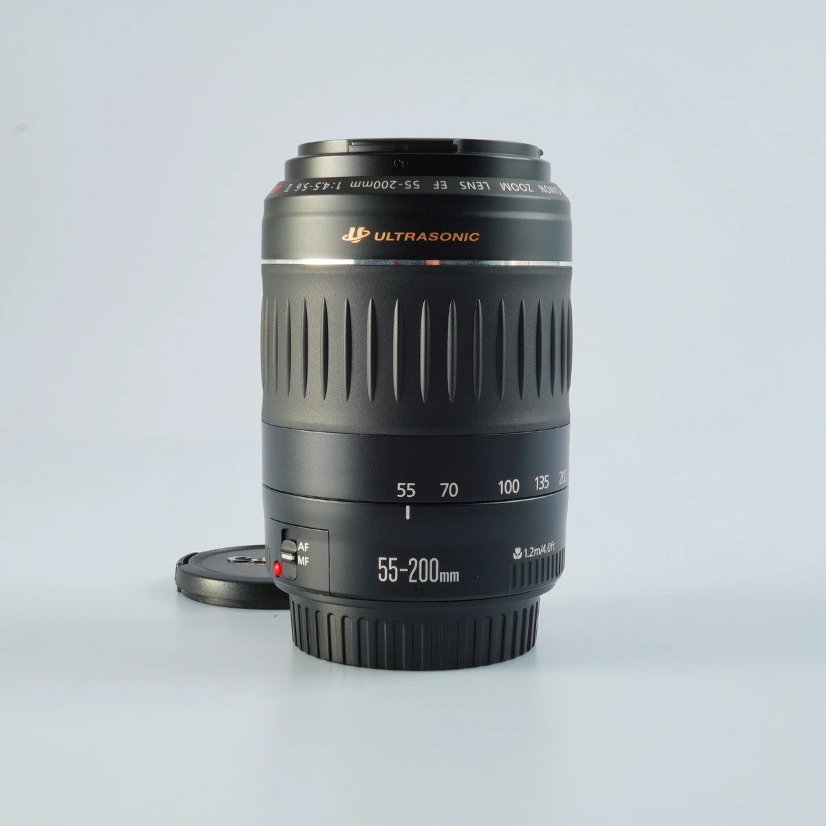 Canon EF 55-200mm Focal Camera Lenses for sale | eBay