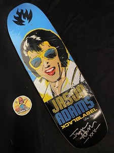 Jason Adams Skateboard | eBay