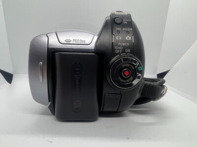 SONY Handycam DCR-SR65 Camcorder 40GB HDD 25xOptical Zoom | eBay