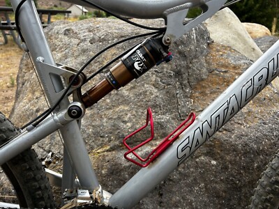 Santa Cruz Blur XC V1 Mountain Bike - Size Xtra Large - 26” Tires