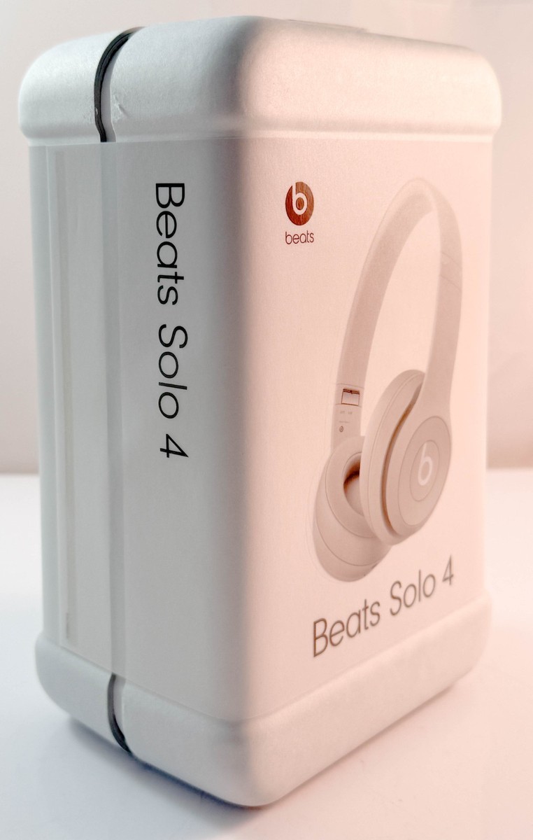 Beats by Dr. Dre Beats Solo 4 Wireless Headphones - Matte Gray