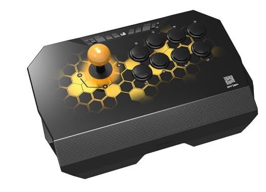 Qanba Drone Joystick for PlayStation 4 and PlayStation 3 and PC
