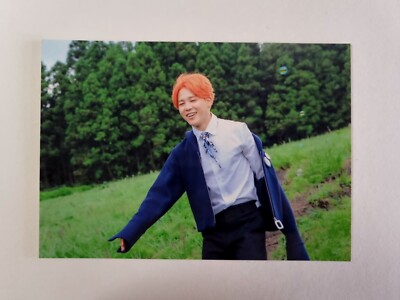 BTS Butterfly Dream Exhibition Official Live Photo, Not photocard