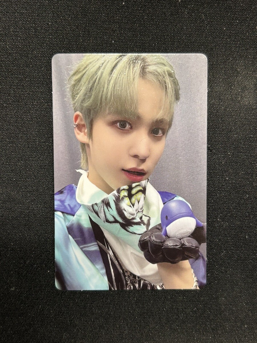 ATEEZ YUNHO WORLD EP FIN WILL US POP UP EXCLUSIVE PHOTOCARD | eBay