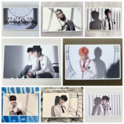 BTS SKOOL LUV AFFAIR Special Edition 2ND ALBUM Photocard Photo