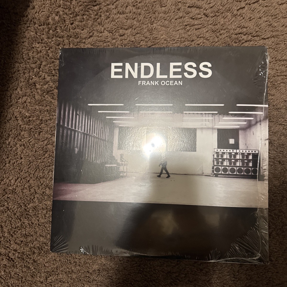 Endless by Frank Ocean (Vinyl, 2016, Def Jam) for sale online | eBay
