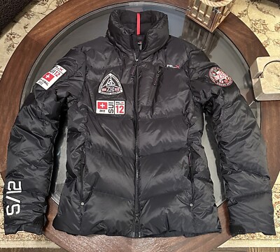 Ralph Lauren RLX Gent's Size Medium Expedition Down & Feathers