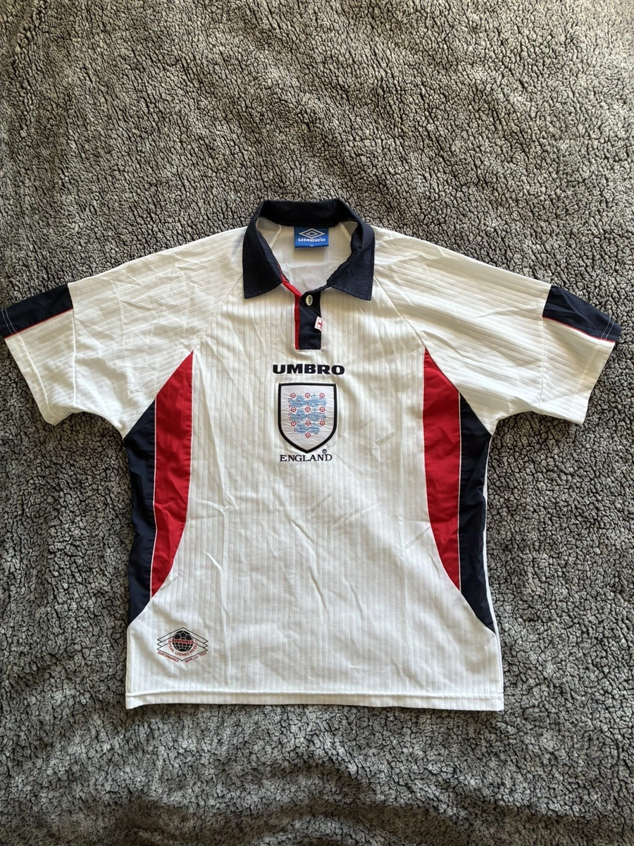 England 1998 Shirt for sale | eBay UK